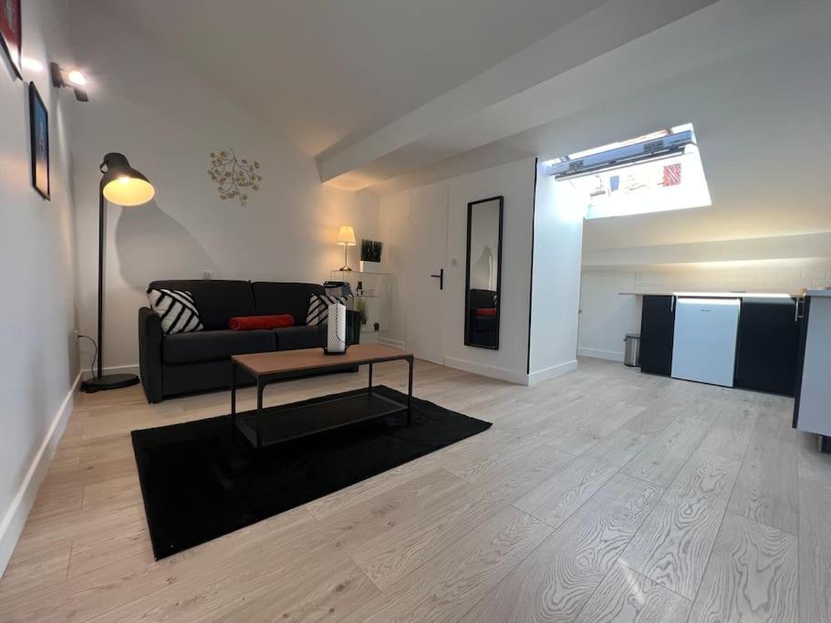 L'Ecrin De Bayard - Studio Climatise Hyper-Centre Toulouse Extérieur photo