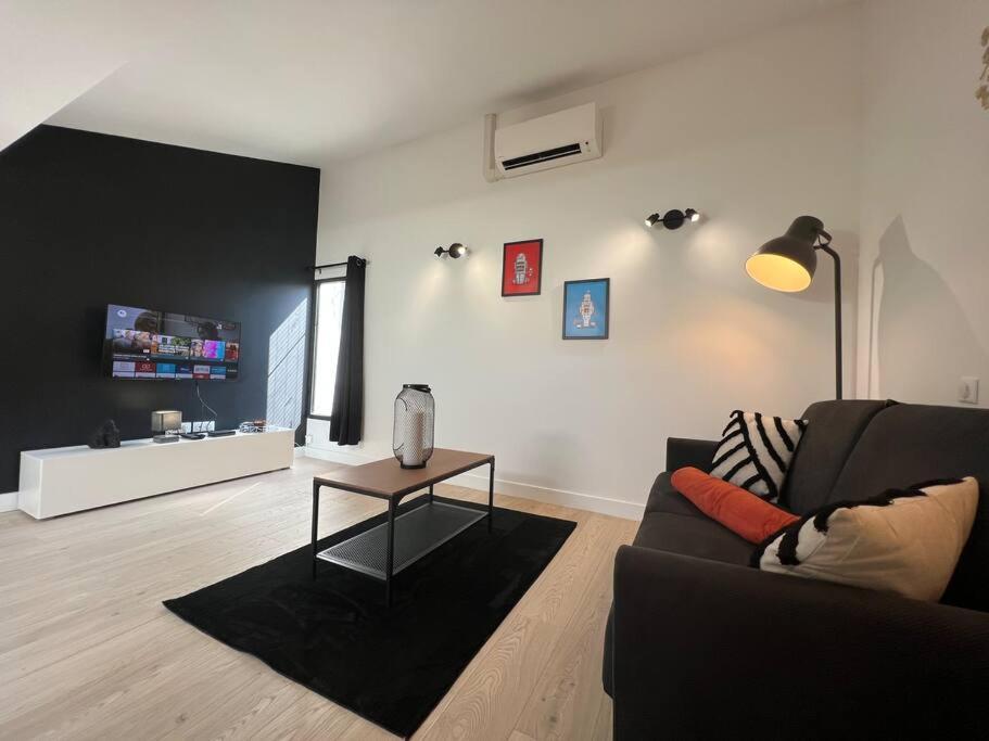 L'Ecrin De Bayard - Studio Climatise Hyper-Centre Toulouse Extérieur photo