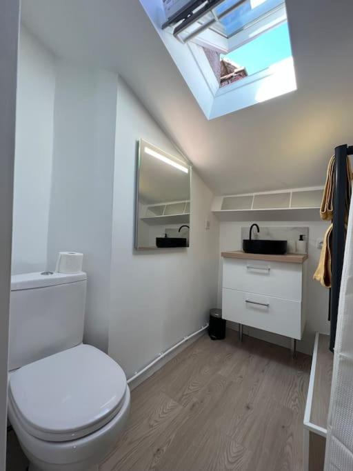 L'Ecrin De Bayard - Studio Climatise Hyper-Centre Toulouse Extérieur photo