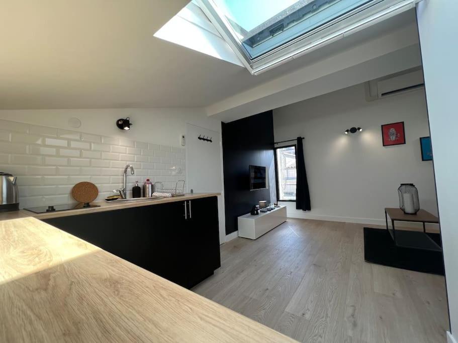 L'Ecrin De Bayard - Studio Climatise Hyper-Centre Toulouse Extérieur photo